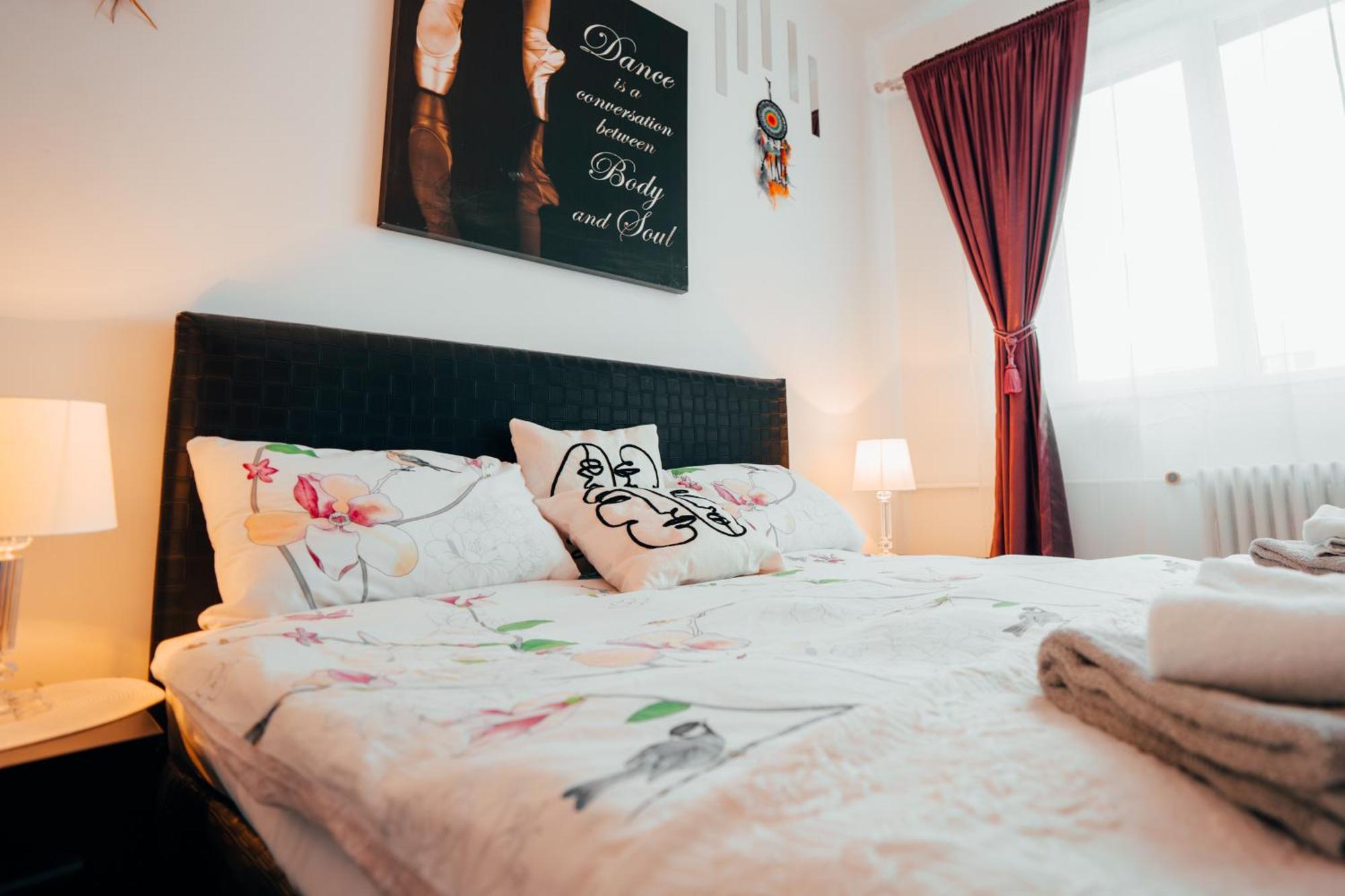 Apartment Casa David - Near - Coresi Plaza -cozy And Flats #brasov