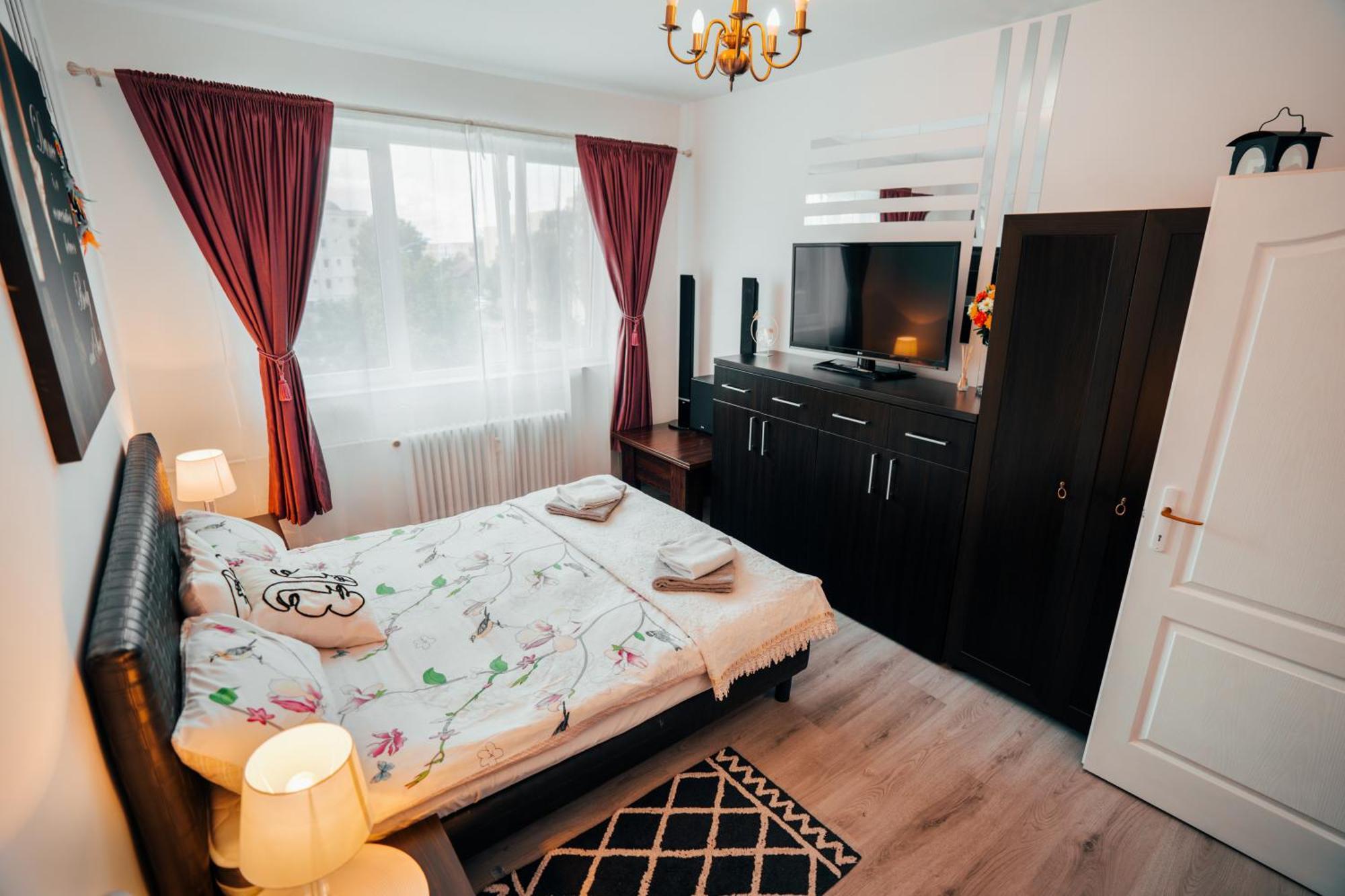 Apartment Casa David - Near - Coresi Plaza -cozy And Flats #brasov Brasov