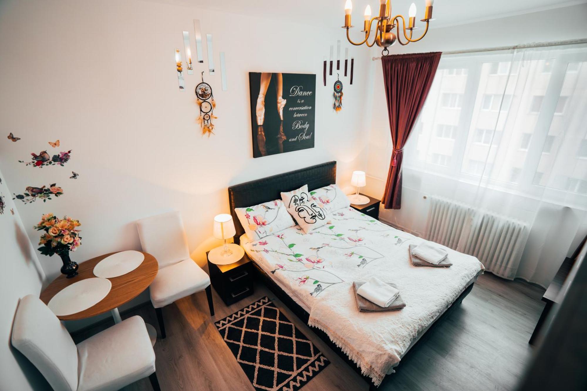 Casa David - Near - Coresi Plaza -cozy And Flats #brasov