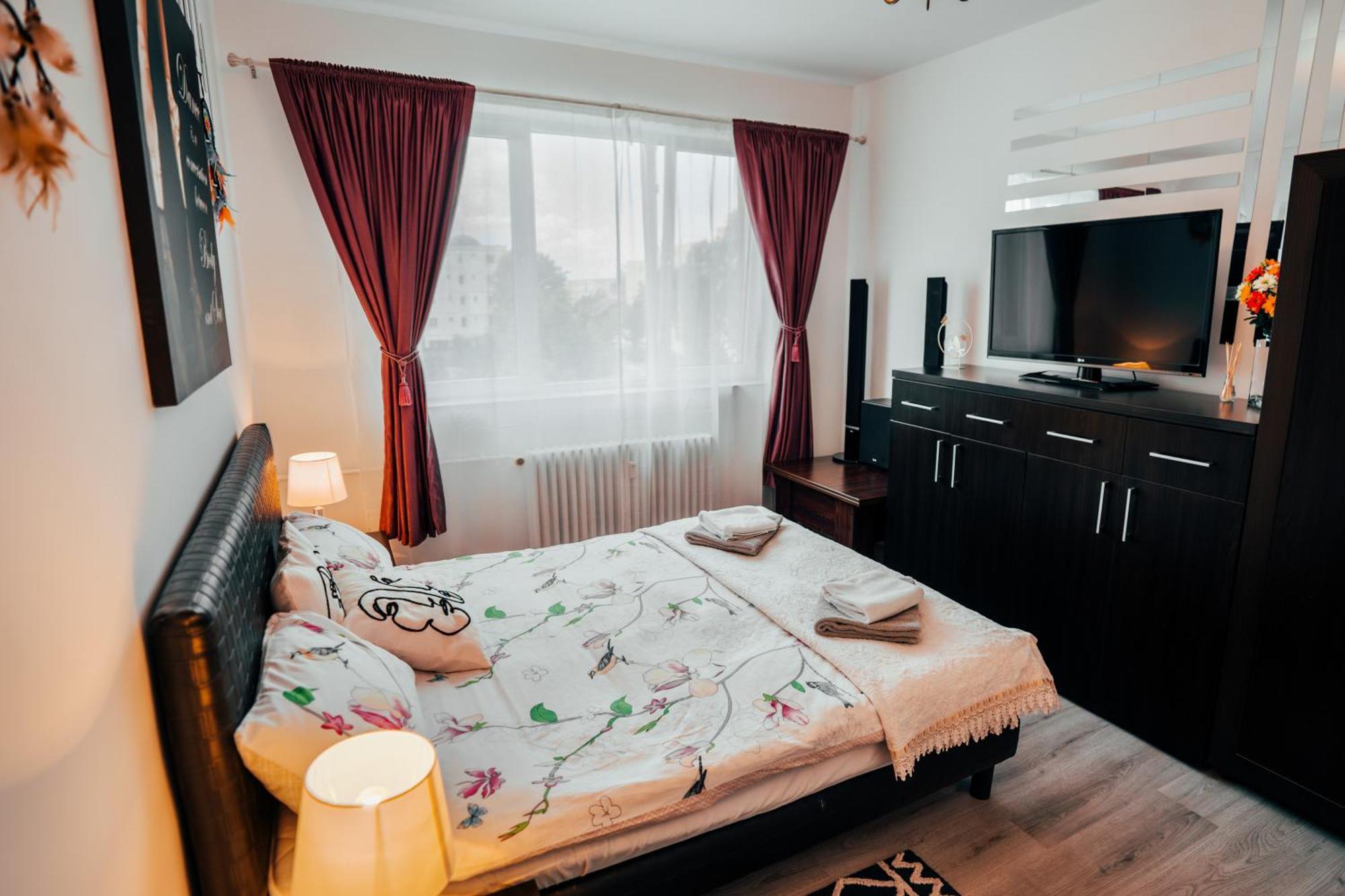 Apartment Casa David - Near - Coresi Plaza -cozy And Flats #brasov *